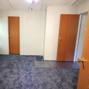 Primary bedroom has it's own private wing