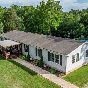 Photo #3 of 1122 Walnut Springs Drive, Bedford, VA 3.3 acres