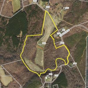 Photo #5 of 1967 Cub Creek Road, Appomattox, VA 70.8 acres