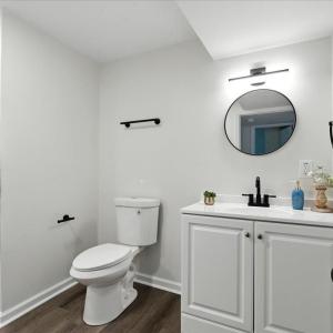 Lower Level Full Bathroom