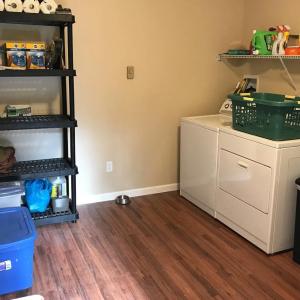To protect tenants' privacy, this picture is not current.