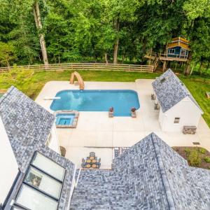 Photo #63 of 106 Two Creek Drive, Lynchburg, VA 16.7 acres