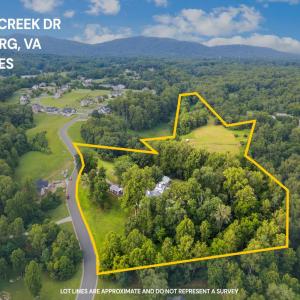 Photo #5 of 106 Two Creek Drive, Lynchburg, VA 16.7 acres