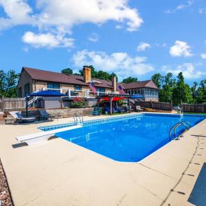 Heated Pool