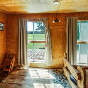 View from Cabin Loft