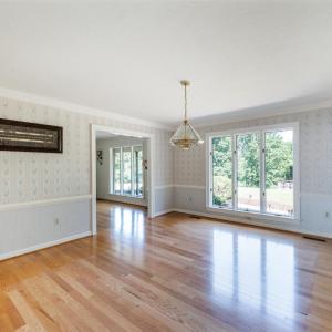 Dinning Room adjacent to Formal Living Room