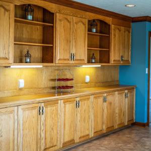 Built In Cabinets Living Room