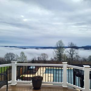 High above the Clouds!!!