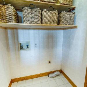 Laundry Closet