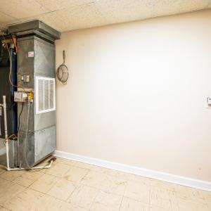 Finished Utility Room