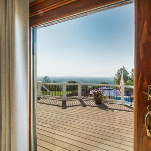 View from Living Room