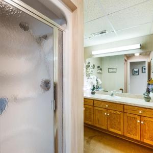 Basement Full Bathroom