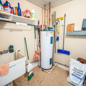 Storage/Utility Room