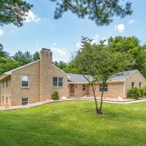 Photo #2 of 1655 Wingfield Drive, Goode, VA 21.6 acres