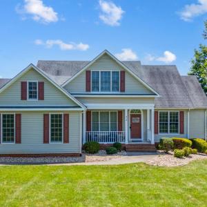 Photo #4 of 316 Longhill Road, Goode, VA 2.5 acres