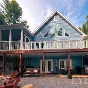 Photo #3 of 1765 Heron Pointe Ldg, Gretna, VA 1.2 acres