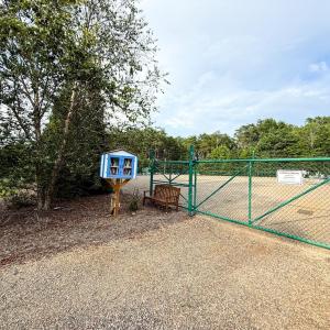 Community Storage Lot