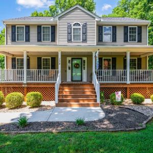 Photo #1 of 134 Fernwood Drive, Madison Heights, VA 0.7 acres
