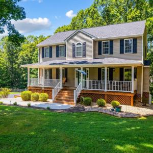 Photo #2 of 134 Fernwood Drive, Madison Heights, VA 0.7 acres