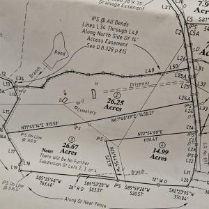 Photo #62 of 2667 Union Church Road, Buckingham, VA 26.3 acres