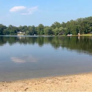 Community beach area  included in deeded HOA of only $125 annually!