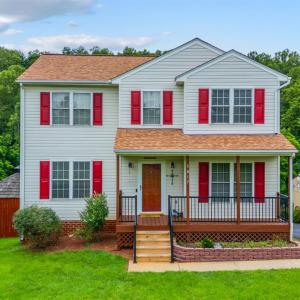 Photo #4 of 1017 Pokeys Creek Road, Lynchburg, VA 1.1 acres