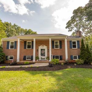 Photo #1 of 196 Woodhaven Drive, Lynchburg, VA 1.0 acres