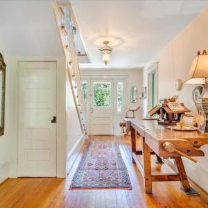 Many pieces of furniture/accoutrements original to house may be purchased on a separate personal property addendum.