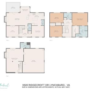 Photo #6 of 3528 Ridgecroft Drive, Lynchburg, VA 0.6 acres