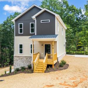 Photo #1 of 415 Kershaw Drive, Rustburg, VA 0.9 acres