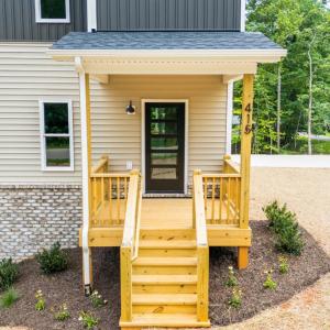 Photo #3 of 415 Kershaw Drive, Rustburg, VA 0.9 acres