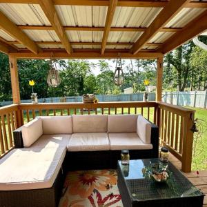 Photo #4 of 1281 Lone Oak Crossing, Huddleston, VA 0.6 acres