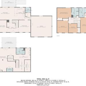 Photo #61 of 1382 Deer Creek Drive, Bedford, VA 5.0 acres