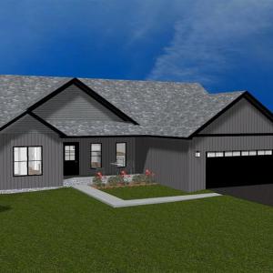 rendering (photos to come)