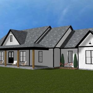 rendering (photos to come)