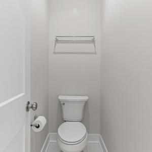 Primary En Suite Water Closet