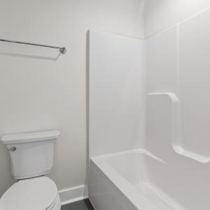 Second Full Bath Second Floor