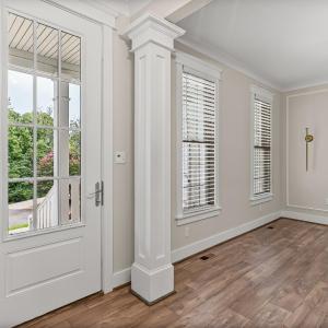 Front Entry