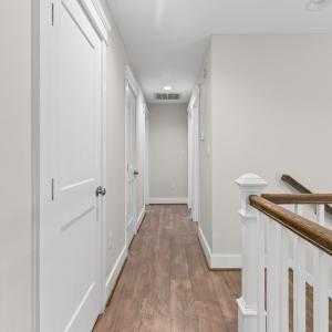 Upstairs Hallway