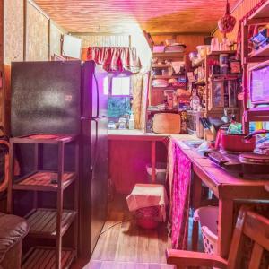 Cottage Interior