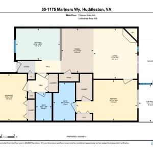 Photo #45 of 1175 Mariners Way, Huddleston, VA
