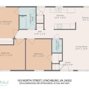 Photo #23 of 103 North Street, Lynchburg, VA 0.3 acres