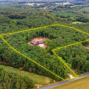 Photo #11 of 1568 Bent Creek Road, Concord, VA 10.2 acres