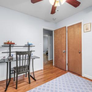 Main level bedroom