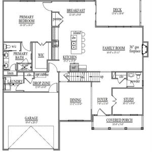 Photo #10 of 1083 Snowfield Circle, Lynchburg, VA 0.3 acres