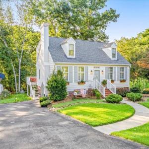 Photo #2 of 2405 Hawthorne Road, Lynchburg, VA 0.9 acres