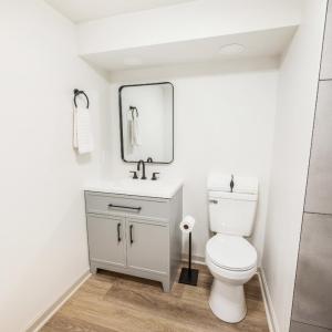 Basement Full Bath