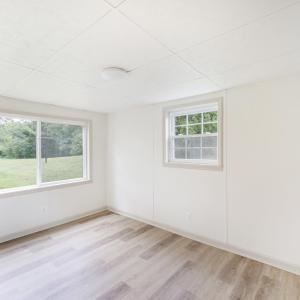 Below Grade Office or Craft Room