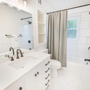 Main Level Full Bath