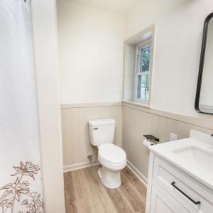 Main Level Full Bath